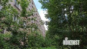 1-к квартира, вторичка, 18м2, 5/5 этаж