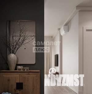 2-к квартира, вторичка, 56м2, 21/31 этаж