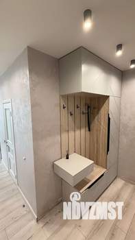 1-к квартира, вторичка, 42м2, 15/17 этаж