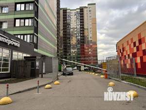 1-к квартира, вторичка, 41м2, 13/20 этаж