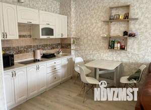 1-к квартира, вторичка, 52м2, 2/17 этаж