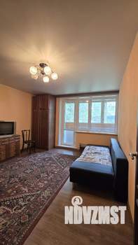 1-к квартира, вторичка, 35м2, 1/5 этаж