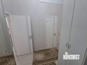 1-к квартира, вторичка, 40м2, 1/6 этаж