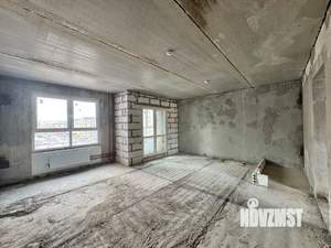 2-к квартира, вторичка, 52м2, 6/9 этаж