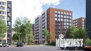 1-к квартира, вторичка, 39м2, 8/9 этаж