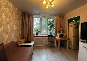 1-к квартира, вторичка, 17м2, 4/5 этаж