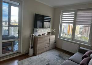 1-к квартира, вторичка, 29м2, 20/25 этаж