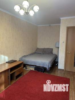 1-к квартира, вторичка, 32м2, 5/5 этаж
