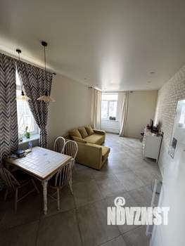 2-к квартира, вторичка, 49м2, 2/4 этаж