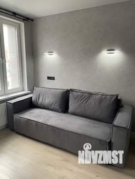 Студия квартира, вторичка, 25м2, 4/6 этаж