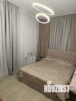 3-к квартира, вторичка, 80м2, 21/25 этаж