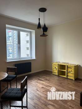 Студия квартира, вторичка, 42м2, 6/23 этаж