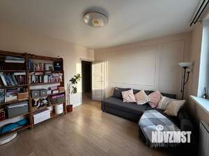 2-к квартира, вторичка, 58м2, 17/21 этаж