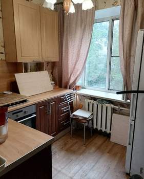 2-к квартира, вторичка, 45м2, 2/4 этаж