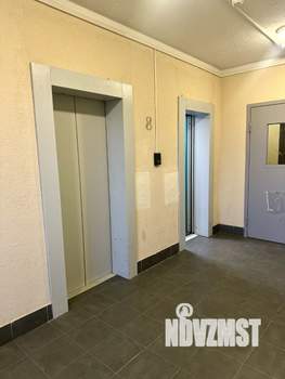 2-к квартира, вторичка, 35м2, 8/17 этаж