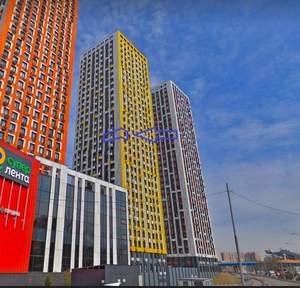 1-к квартира, вторичка, 28м2, 15/30 этаж