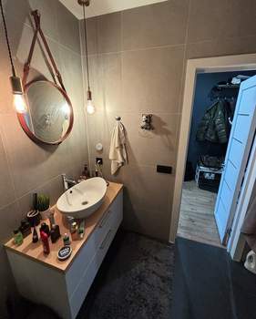 Студия квартира, вторичка, 30м2, 4/25 этаж