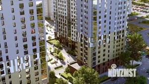Студия квартира, вторичка, 24м2, 22/25 этаж