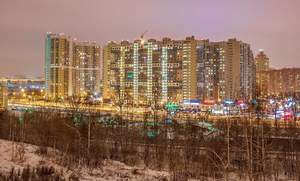 1-к квартира, вторичка, 46м2, 28/28 этаж