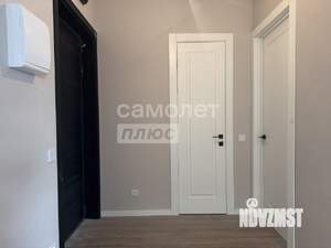 2-к квартира, вторичка, 53м2, 16/28 этаж