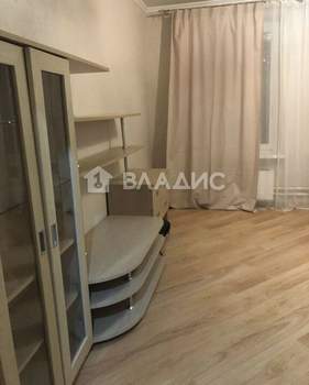 1-к квартира, вторичка, 38м2, 1/17 этаж