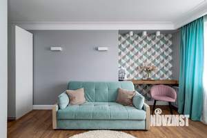 1-к квартира, вторичка, 38м2, 5/25 этаж