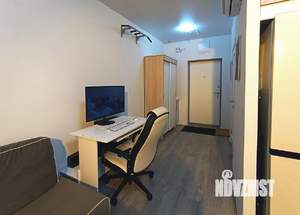 Студия квартира, вторичка, 21м2, 3/21 этаж