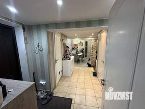 3-к квартира, вторичка, 107м2, 4/4 этаж