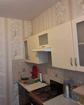 1-к квартира, вторичка, 44м2, 4/16 этаж
