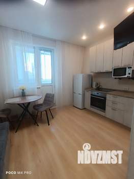 1-к квартира, вторичка, 39м2, 15/24 этаж