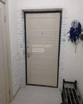 Студия квартира, вторичка, 22м2, 2/25 этаж