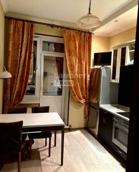 1-к квартира, вторичка, 41м2, 5/17 этаж