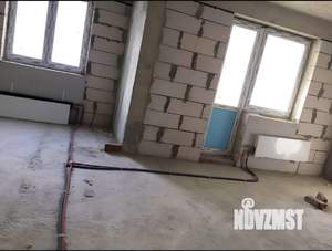 1-к квартира, вторичка, 46м2, 11/25 этаж