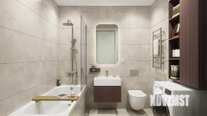 3-к квартира, вторичка, 72м2, 24/24 этаж