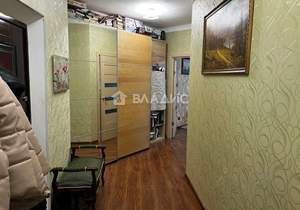 2-к квартира, вторичка, 59м2, 7/25 этаж