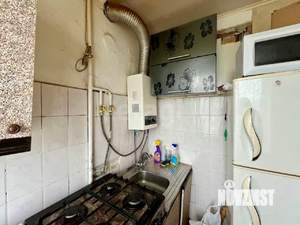 2-к квартира, вторичка, 43м2, 3/5 этаж