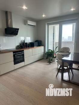 1-к квартира, вторичка, 49м2, 22/25 этаж