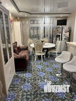 4-к квартира, вторичка, 120м2, 5/17 этаж