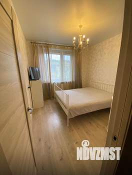 1-к квартира, вторичка, 52м2, 2/17 этаж