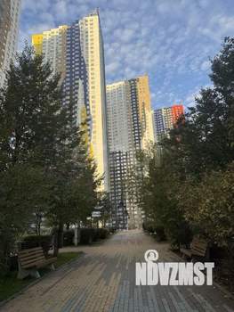 2-к квартира, вторичка, 44м2, 20/44 этаж