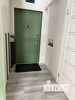 1-к квартира, вторичка, 37м2, 12/17 этаж