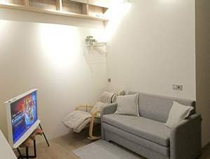 1-к квартира, вторичка, 43м2, 17/17 этаж