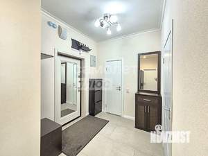 3-к квартира, сданный дом, 104м2, 30/32 этаж