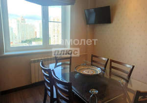 3-к квартира, вторичка, 90м2, 14/22 этаж