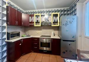 1-к квартира, вторичка, 43м2, 7/16 этаж