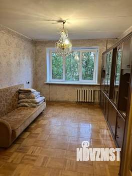 2-к квартира, вторичка, 52м2, 4/5 этаж