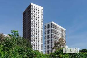 Студия квартира, строящийся дом, 30м2, 19/25 этаж