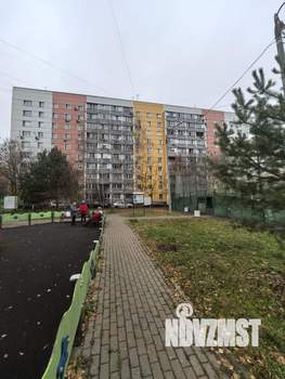 1-к квартира, вторичка, 34м2, 10/10 этаж