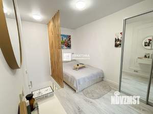 1-к квартира, вторичка, 31м2, 3/3 этаж