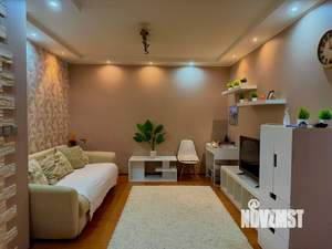 2-к квартира, вторичка, 51м2, 11/17 этаж